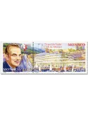 n° 3393/3394 - Timbre MONACO Poste