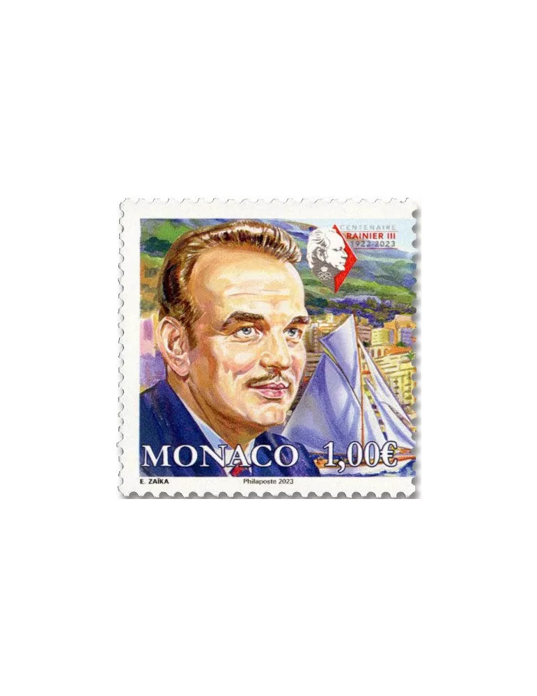 n° 3393/3394 - Timbre MONACO Poste