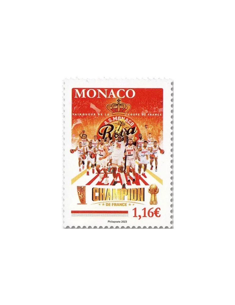 n° 3397 - Timbre MONACO Poste