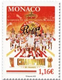 n° 3397 - Timbre MONACO Poste