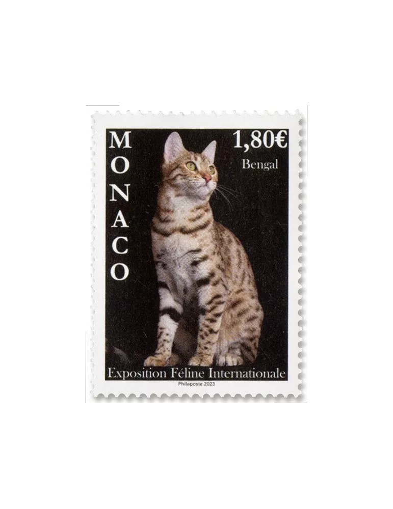 n° 3405 - Timbre MONACO Poste