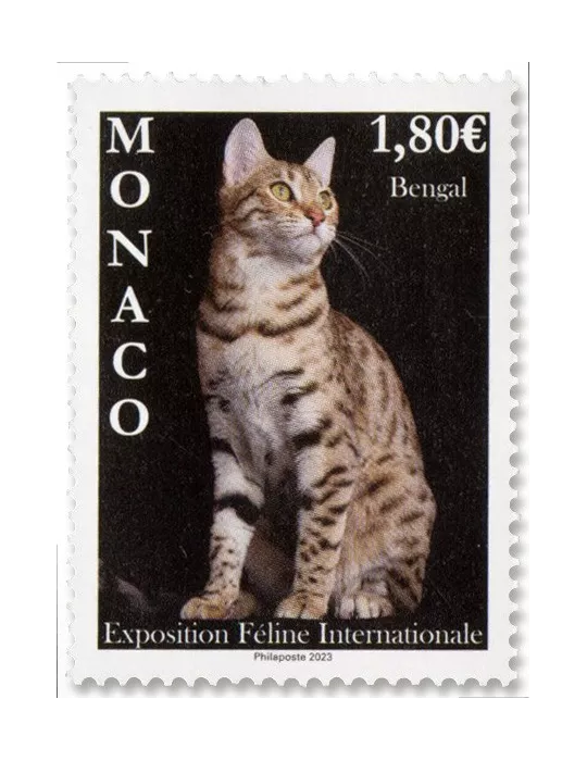 n° 3405 - Timbre MONACO Poste