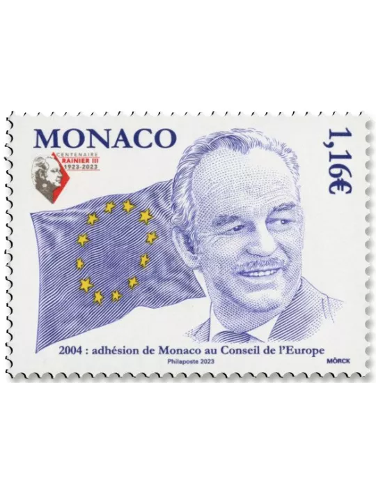 n° 3407 - Timbre MONACO Poste