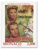 n° 3408/3409 - Timbre MONACO Poste