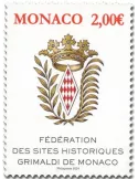 n° 3413 - Timbre MONACO Poste