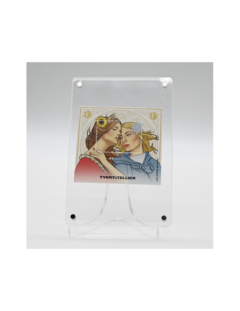 SUPPORTS TRIANGULAIRES x3 (CADRE IMAGO)- SAFE®