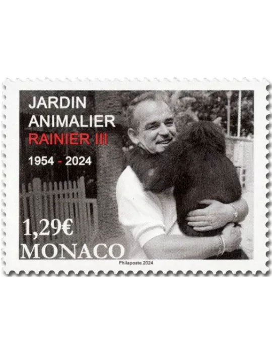 n° 3418 - Timbre MONACO Poste