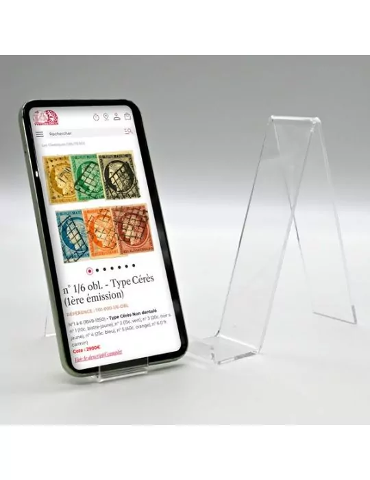 SUPPORT INCLINE (Adapté au TELEPHONE)- SAFE®