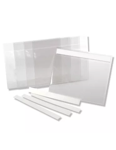 INTERCALAIRES AVEC ETIQUETTE (pour Mallette Cartes-Postales de SAFE)