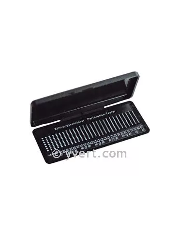 ODONTOMETRE PHILA COMBI BOX LINDNER 2