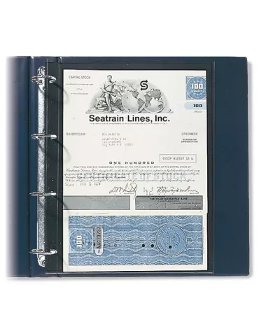 FEUILLES COMPACT A4 ( DOCUMENTS A4) - SAFE® (x10)