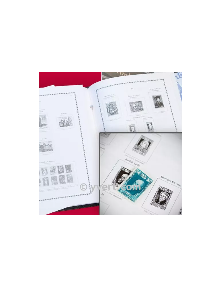 FRANCE FS : 2012-2016 (JEUX SANS POCHETTES)