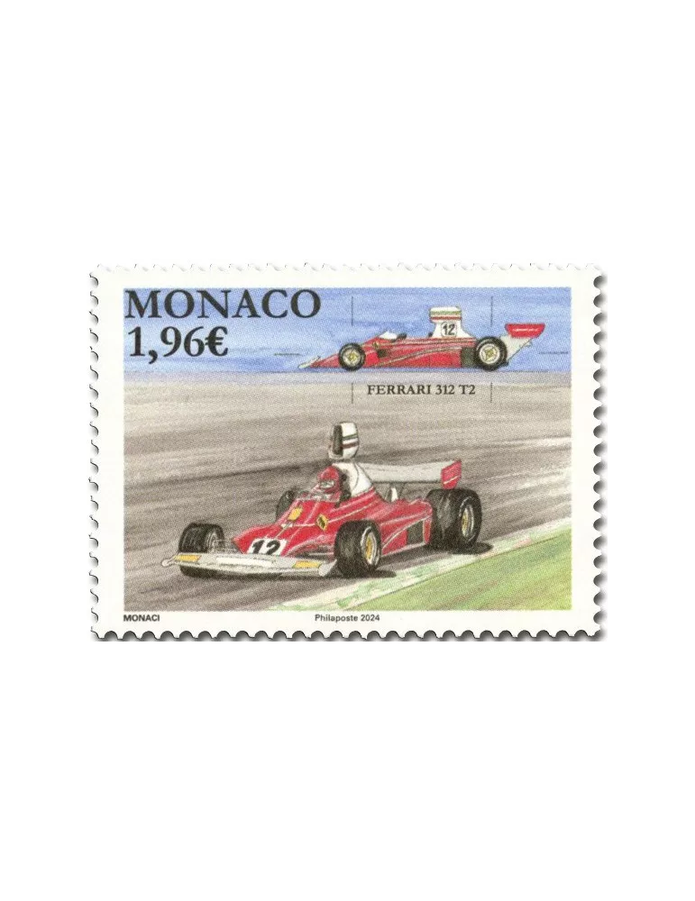 n° 3423/3424 - Timbre MONACO
