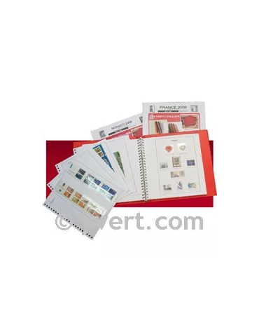 FRANCE SC : 2017-2019 (JEUX AVEC POCHETTES)