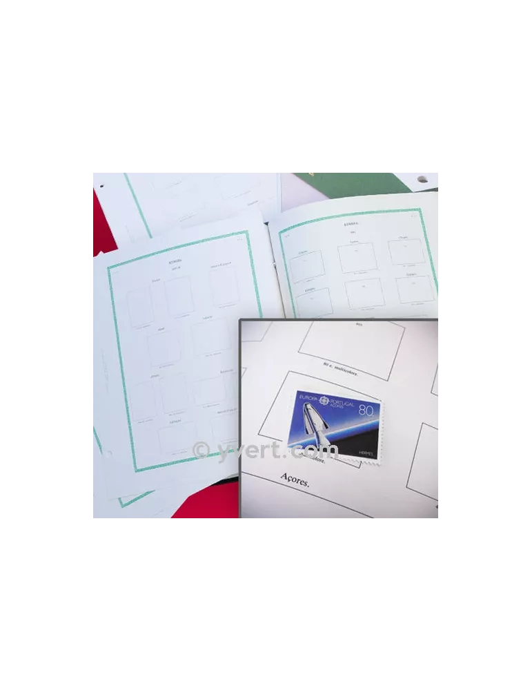 EUROPA FE : 2001-2005 (JEUX SANS POCHETTES)