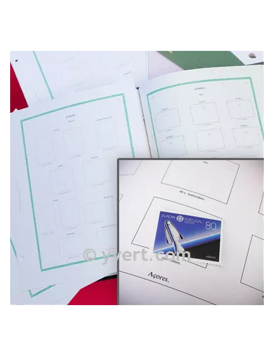 EUROPA FE : 2001-2005 (JEUX SANS POCHETTES)