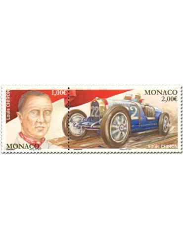 n° 3425/3426 - Timbre MONACO Poste