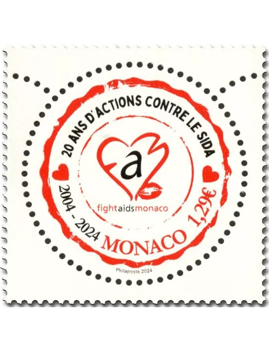 n° 3427 - Timbre MONACO Poste