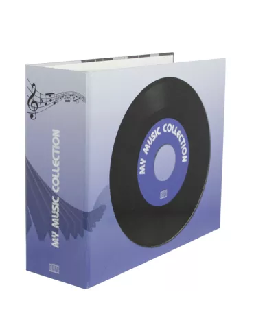 ALBUM POUR DISQUES (SINGLES - 45 TOURS) - SAFE®