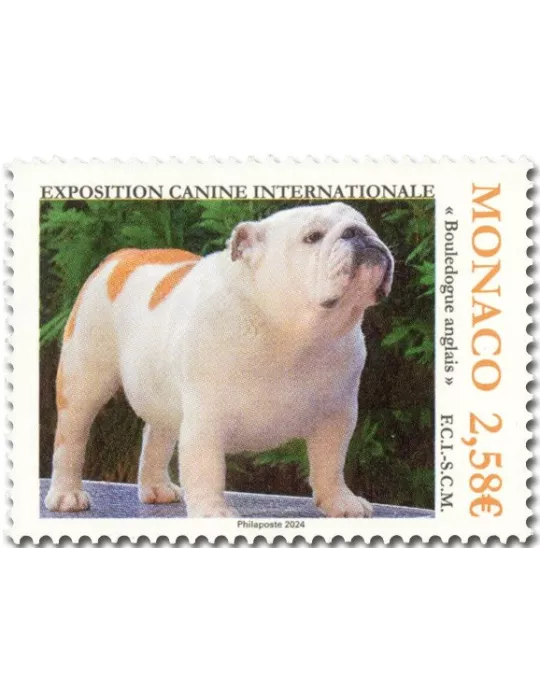 n° 3429 - Timbre MONACO Poste