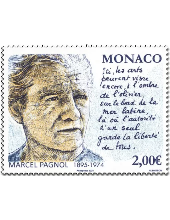 n° 3434/3435 - Timbre MONACO Poste
