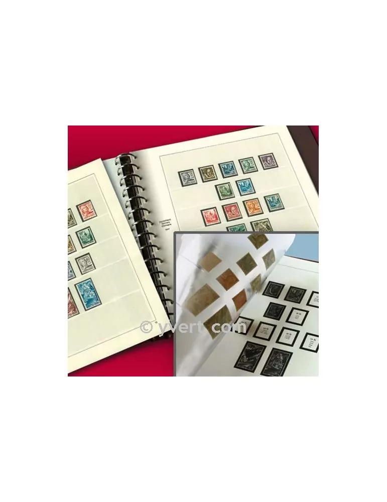 FRANCE SAFE DUAL : 1960-1969 - SAFE®