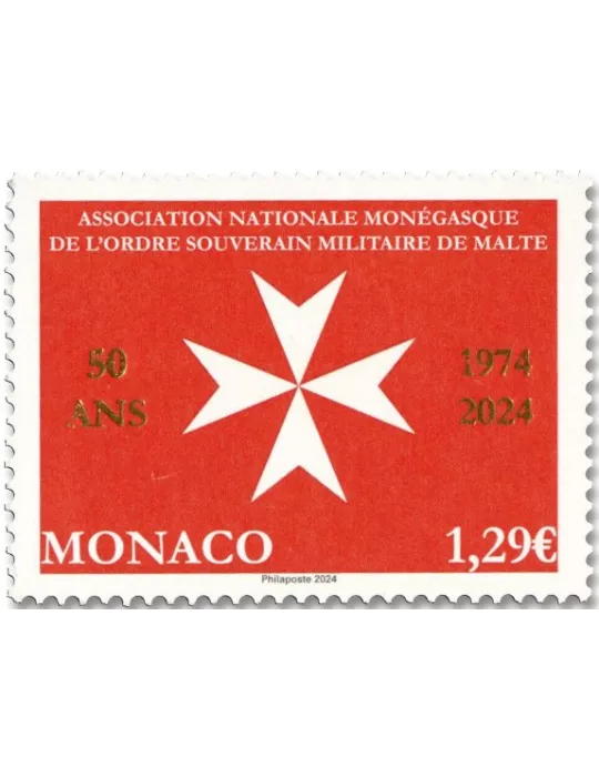 n° 3442 - Timbre MONACO Poste