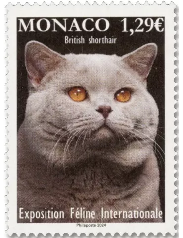 n° 3444 - Timbre MONACO Poste