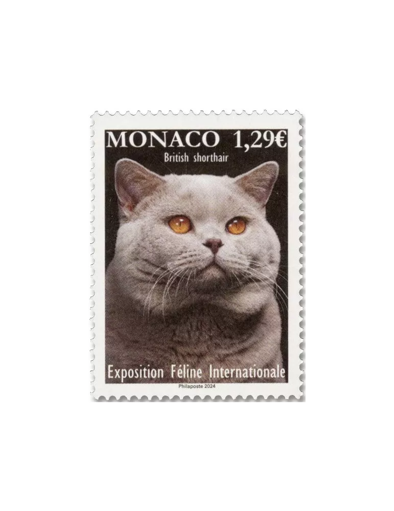 n° 3444 - Timbre MONACO Poste