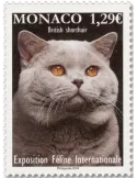 n° 3444 - Timbre MONACO Poste