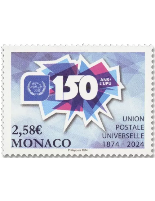 n° 3446 - Timbre MONACO Poste