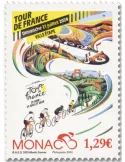 n° 3457 - Timbre MONACO Poste