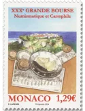 n° 3458 - Timbre MONACO Poste
