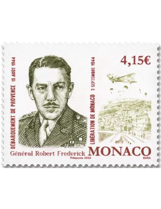 n° 3460 - Timbre MONACO Poste