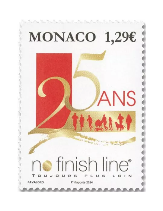 n° 3465 - Timbre MONACO Poste