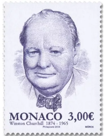 n° 3466 - Timbre MONACO Poste