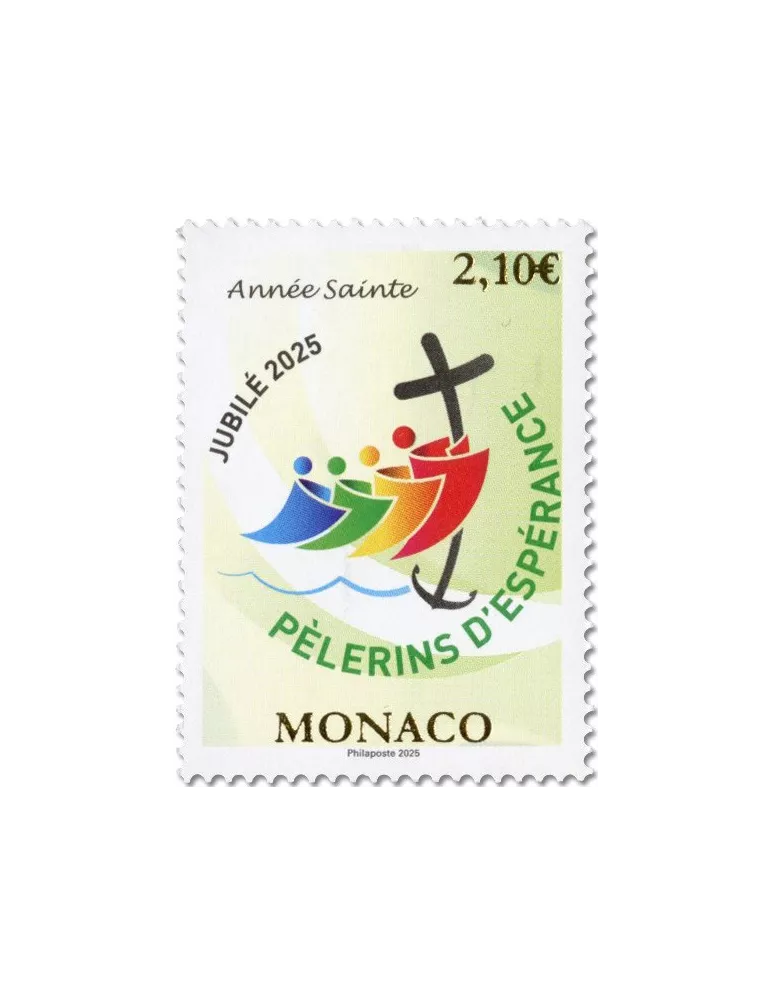 n° 3468 - Timbre MONACO Poste
