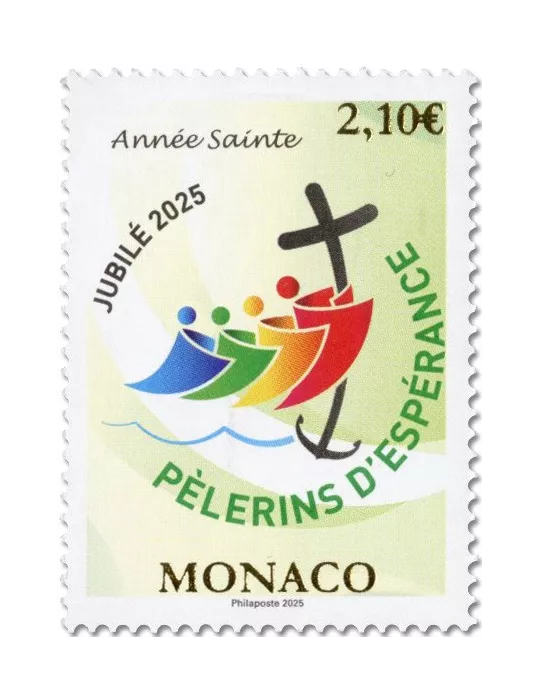 n° 3468 - Timbre MONACO Poste