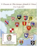n° F3390 - Timbre MONACO Poste
