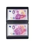 Album de poche ROUTE Billets EURO SOUVENIR - LEUCHTTURM®