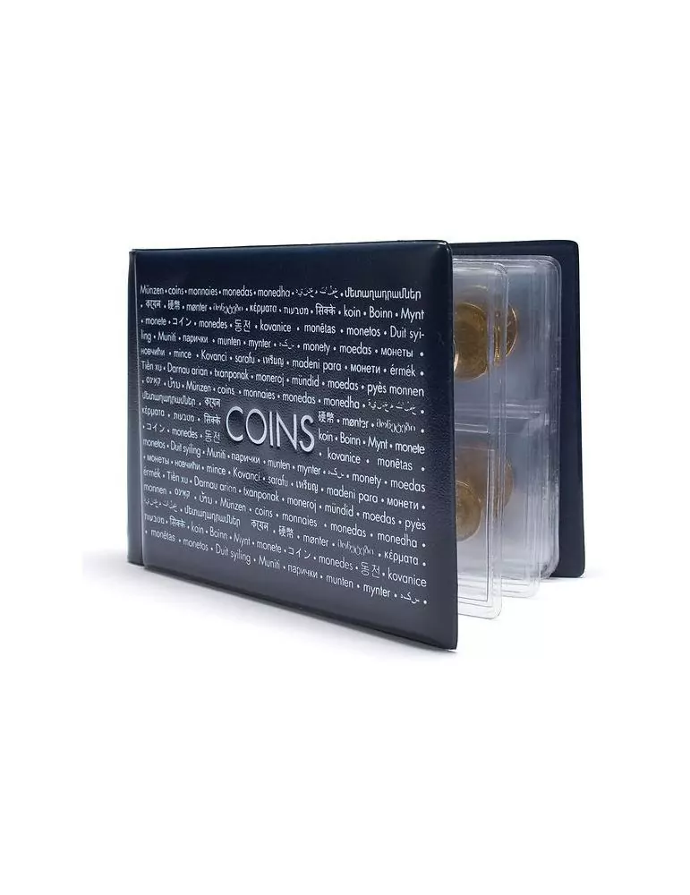 Album de poche (48 PIECES) - LEUCHTTURM®