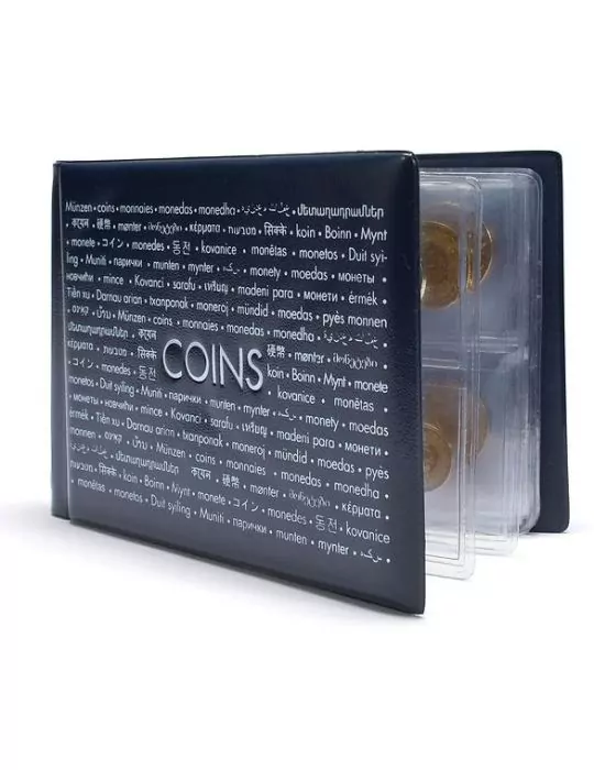 Album de poche (48 PIECES) - LEUCHTTURM®