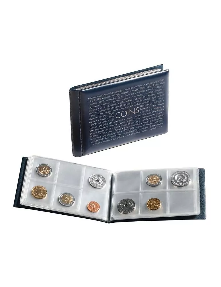 Album de poche (48 PIECES) - LEUCHTTURM®