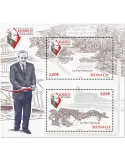 n° F3398 - Timbre MONACO Poste