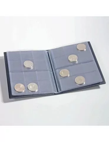 Album de poche ROUTE 96 (96 PIECES) - LEUCHTTURM® 2