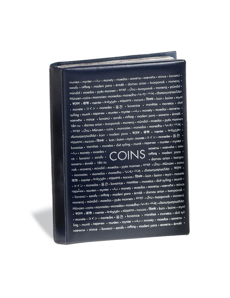 Album de poche ROUTE 96 (96 PIECES) - LEUCHTTURM®