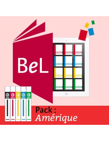 Abonnement Bibliothèque en ligne : L´Amérique