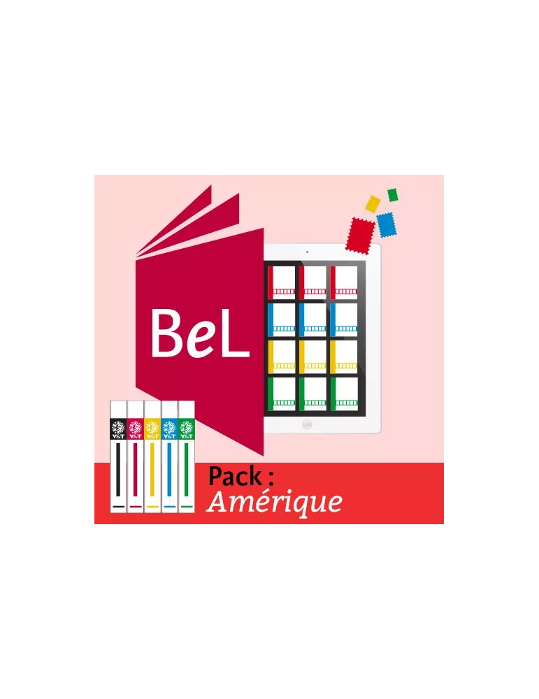 Abonnement Bibliothèque en ligne : L´Amérique