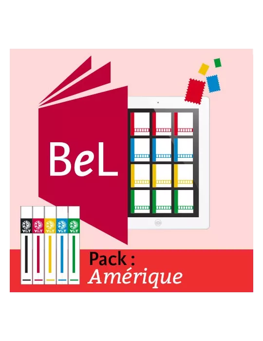 Abonnement Bibliothèque en ligne : L´Amérique
