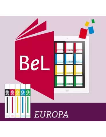 Abonnement Bibliothèque en ligne : EUROPA